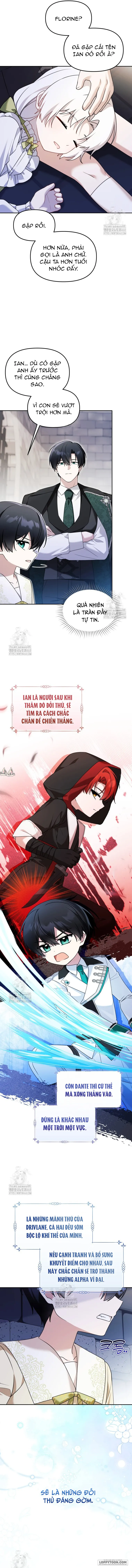 Con Dâu Của Kẻ Phản Diện Là Người Có Tố Chất Quyền Lực Chap 39 - trang 13