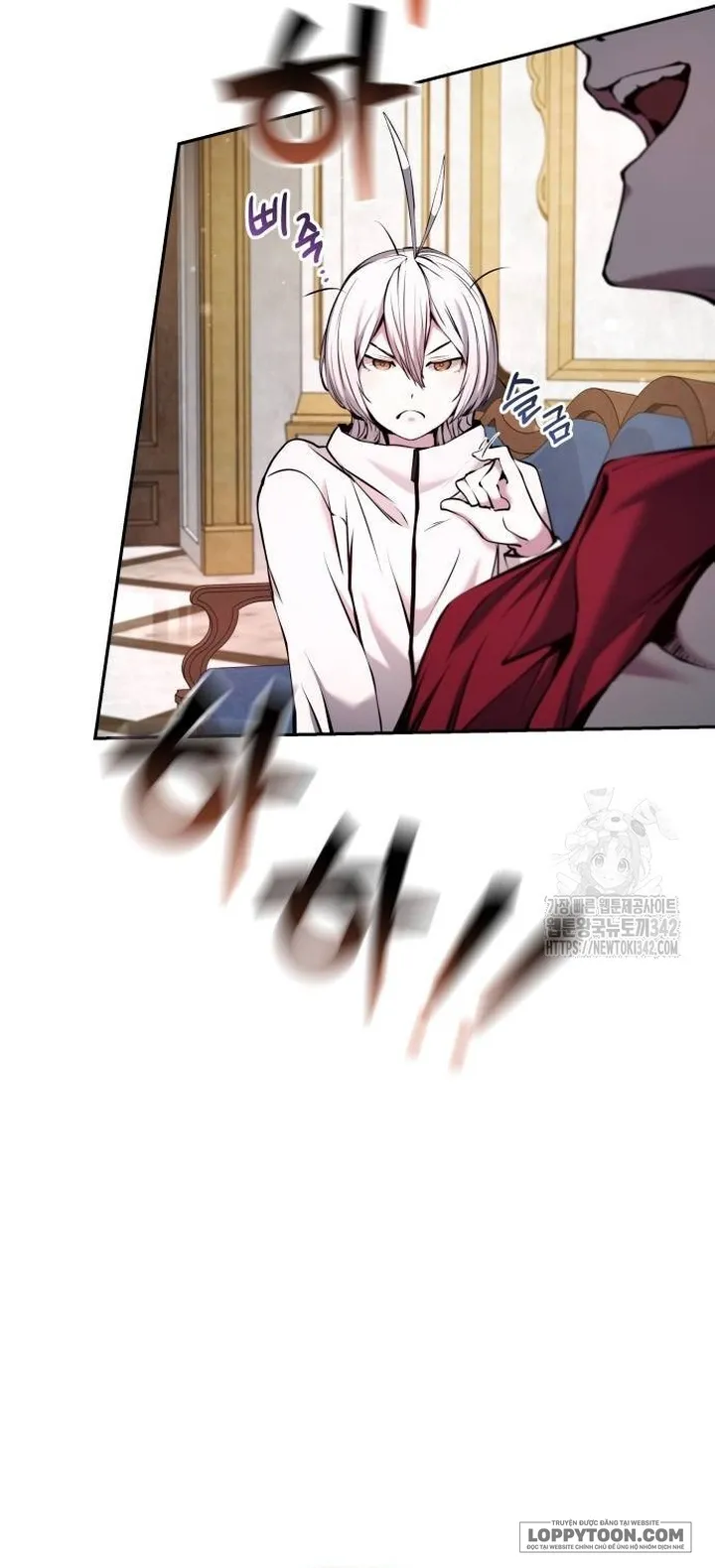 Thỏ Trắng Ở Xứ Sở Thần Tiên Chap 22 - trang 15