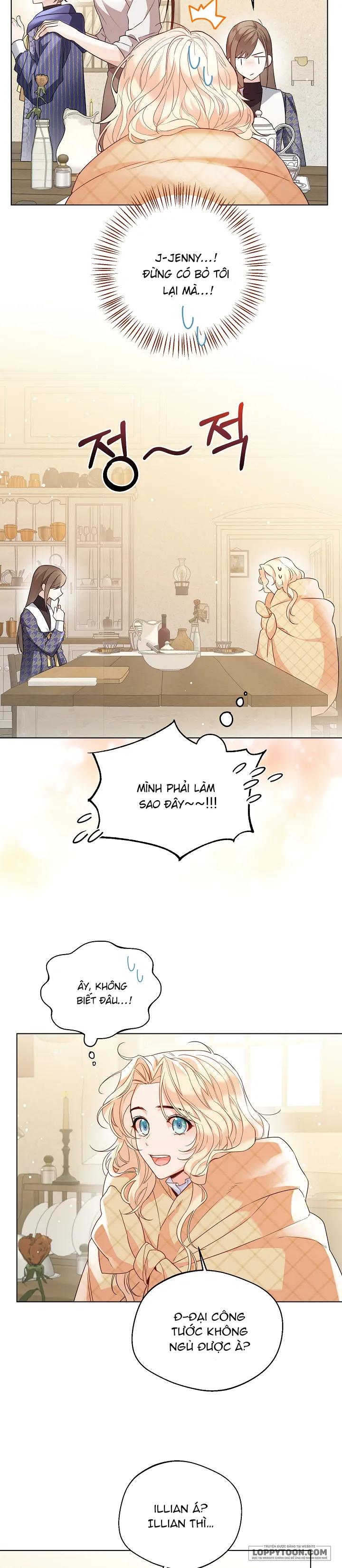 Tiểu Thư Crystal Là Một Người Đàn Ông Chap 16 - trang 6