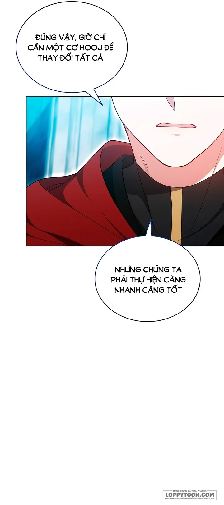 Dù Là Mẹ Kế Nhưng Tôi Thoát Khỏi Cái Chết Rất Dễ Dàng Chap 61 - trang 65