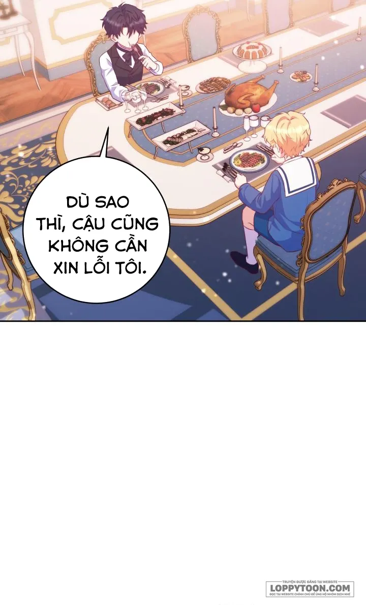 Trở Thành Bạn Thời Thơ Ấu Của Nam Phụ Ám Ảnh Chap 4 - trang 22