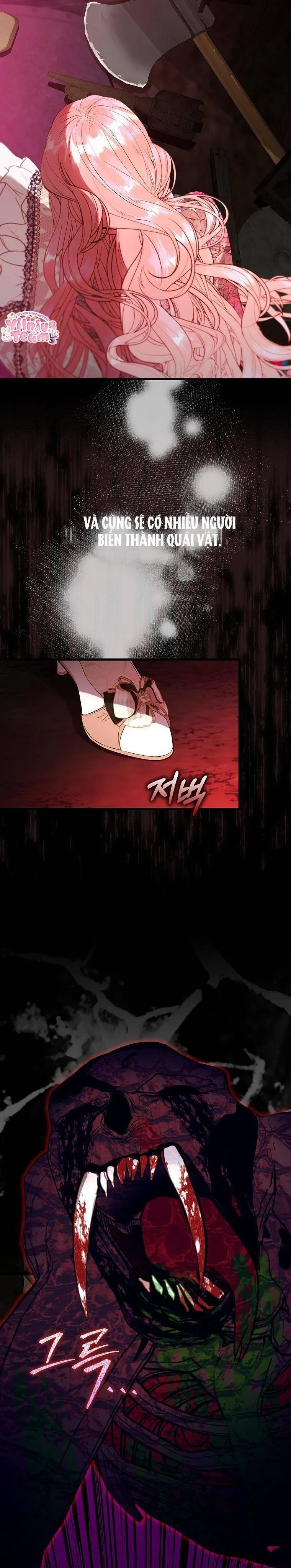 Những Nam Chính Bị Mắc Kẹt Trong Nhà Của Tôi Chap 1 - trang 5