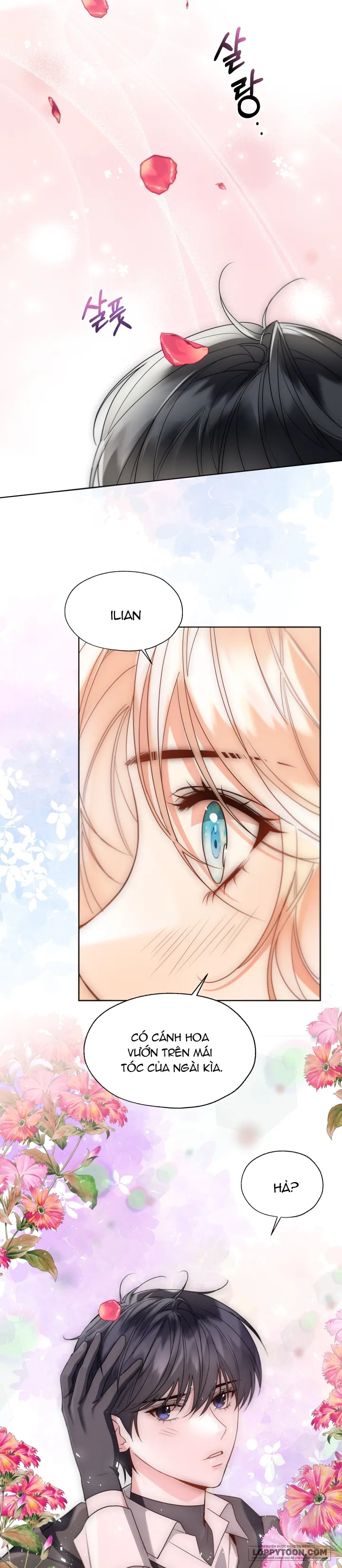 Tiểu Thư Crystal Là Một Người Đàn Ông Chap 53 - trang 6