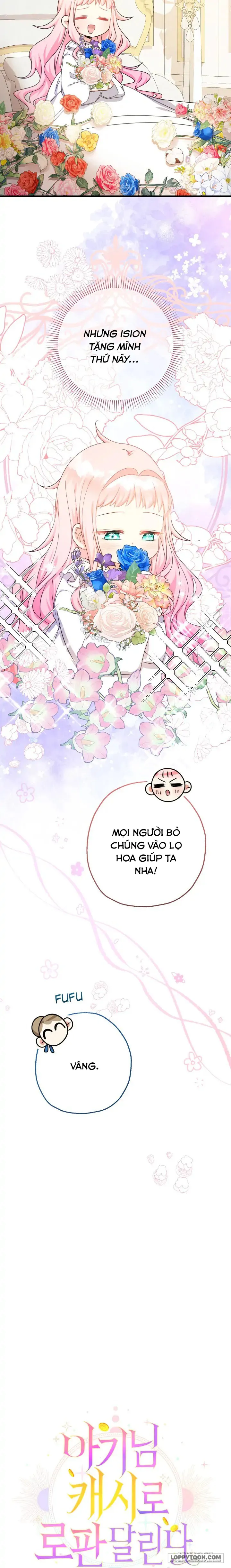 Tiểu Thư Tích Tiền Đi Bụi Chap 37 - trang 3