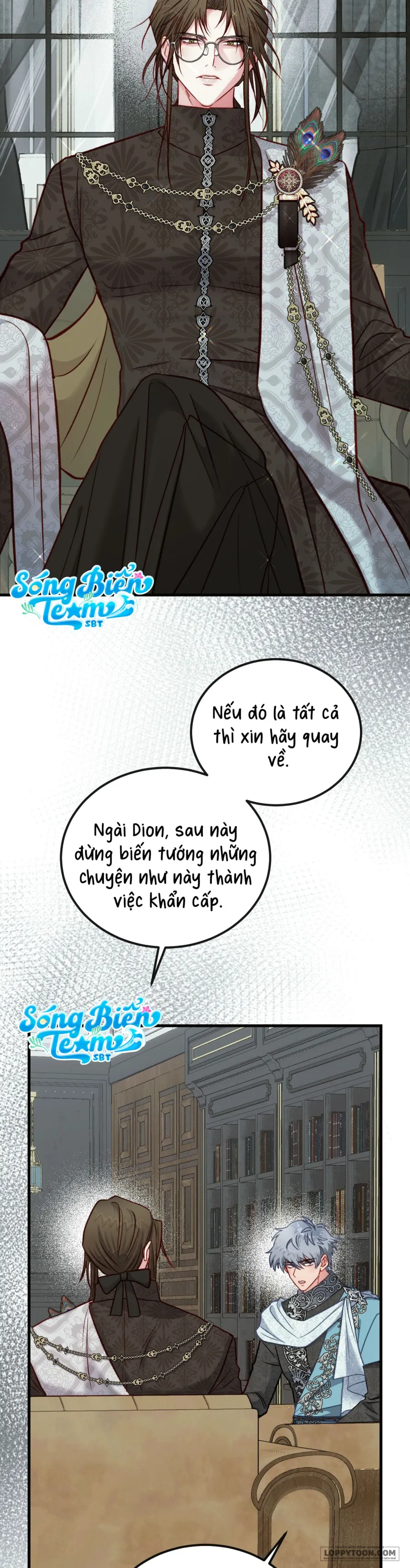Bị Mắc Kẹt Trong Trò Chơi Harem Ngược Vô Vọng Chap 47 - 🔞🔞🔞 - trang 15