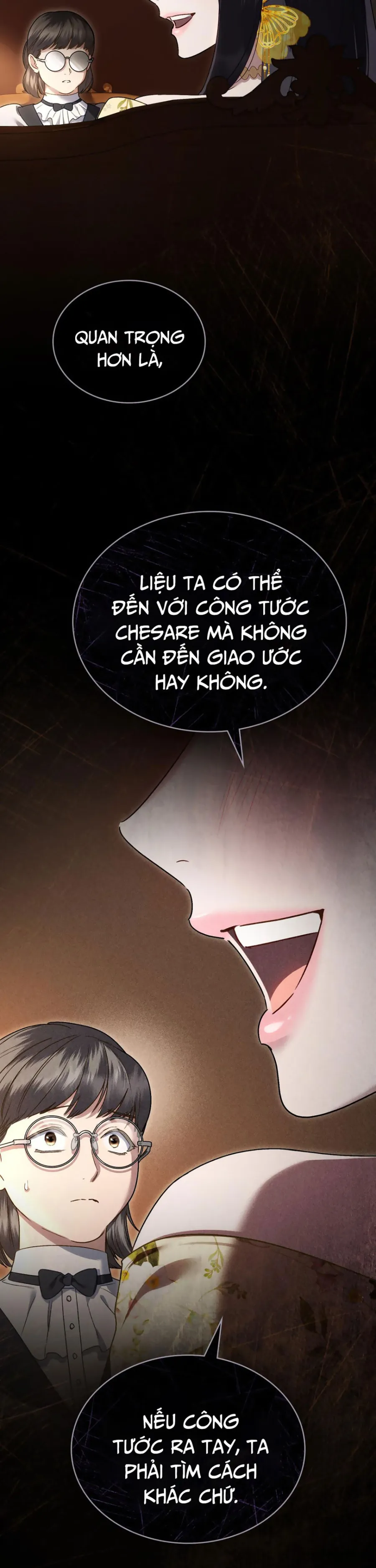 Giới Thượng Lưu Chap 29 - trang 34