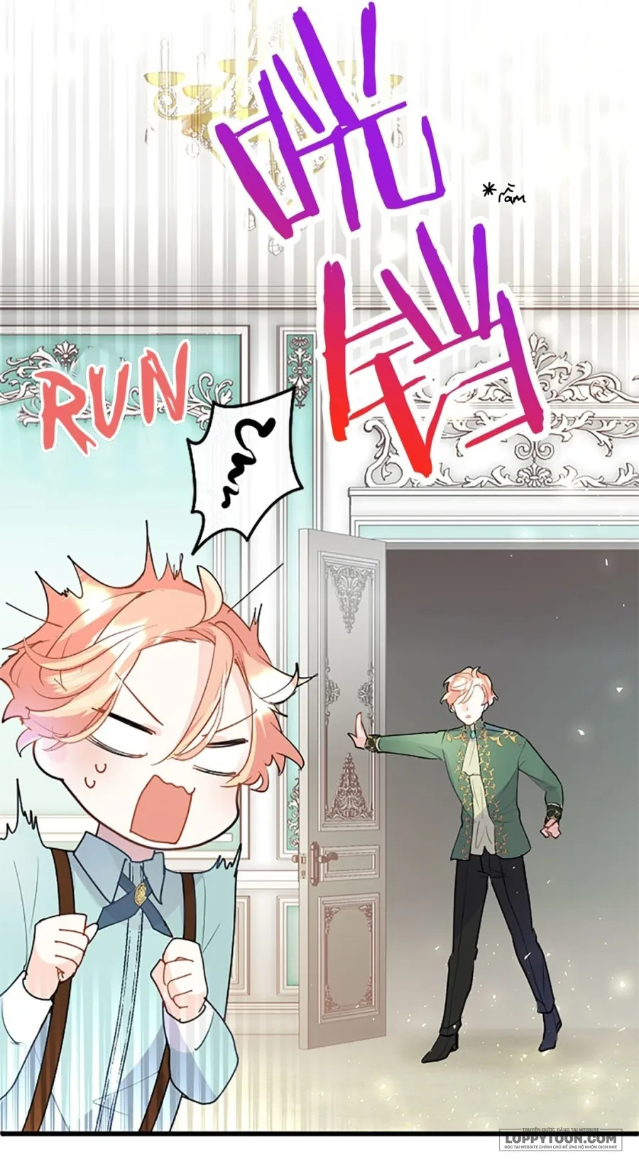 Đại Tiểu Thư Sao Phải Giả Nam Chap 33 - trang 12
