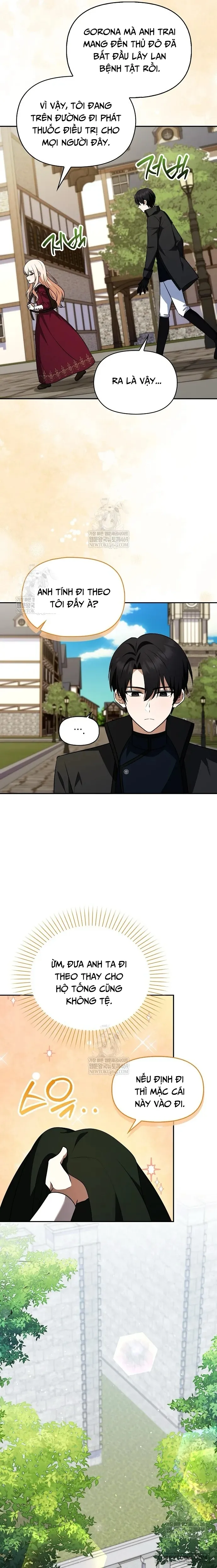 Đứa Trẻ Côn Đồ Nhà Công Tước Chap 82 - trang 13