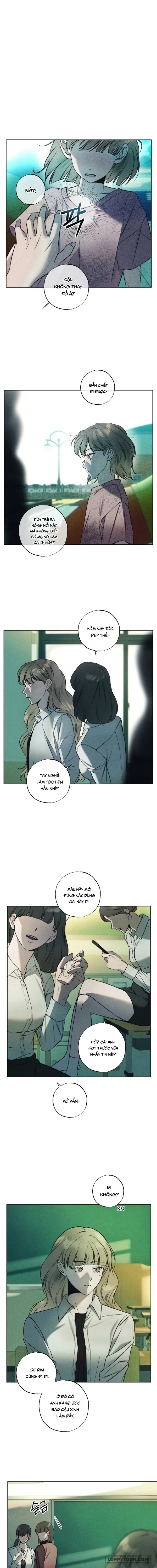 Sợi Chỉ Đỏ Chap 15 - 🔞🔞 - trang 1