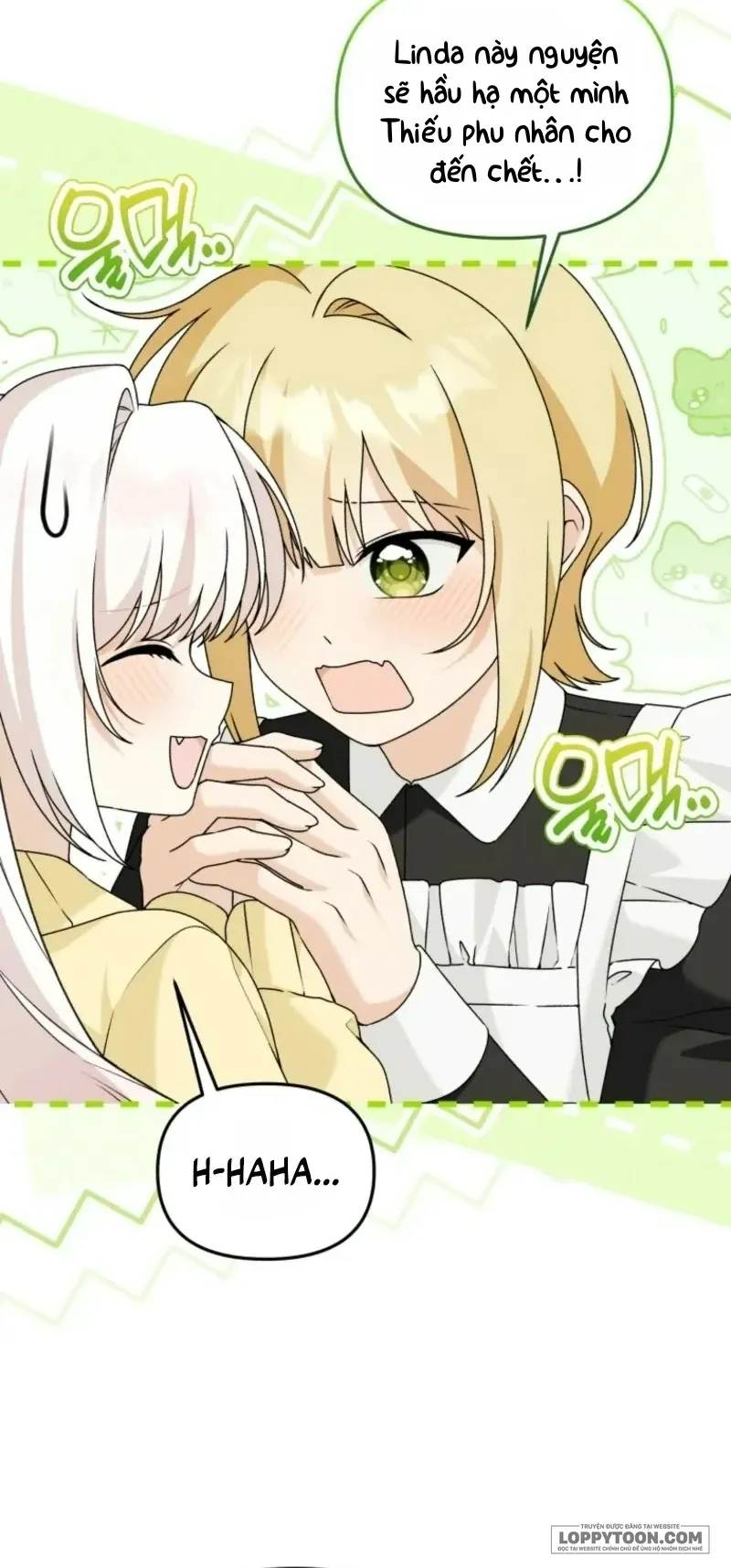 Con Dâu Của Kẻ Phản Diện Là Người Có Tố Chất Quyền Lực Chap 61 - trang 34