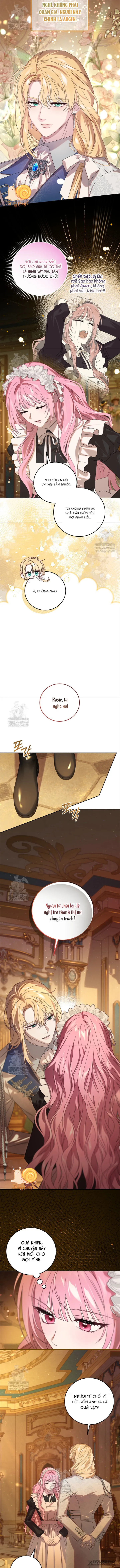 Kẻ Ám Ảnh Cuồng Tín Đang Cố Giam Cầm Tôi Chap 10 - trang 11