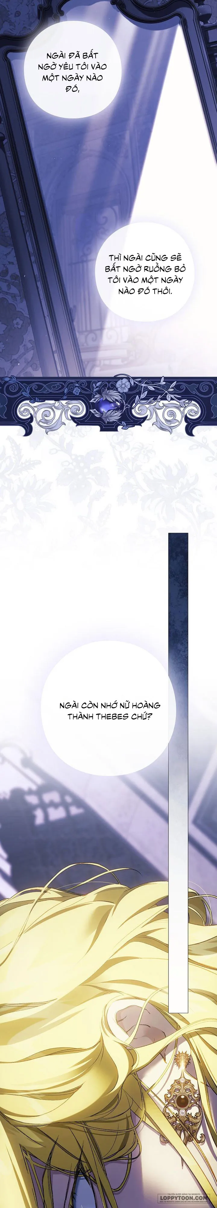 Dành Cho Các Nữ Thần: Dành Cho Daphne Chap 27 - trang 10
