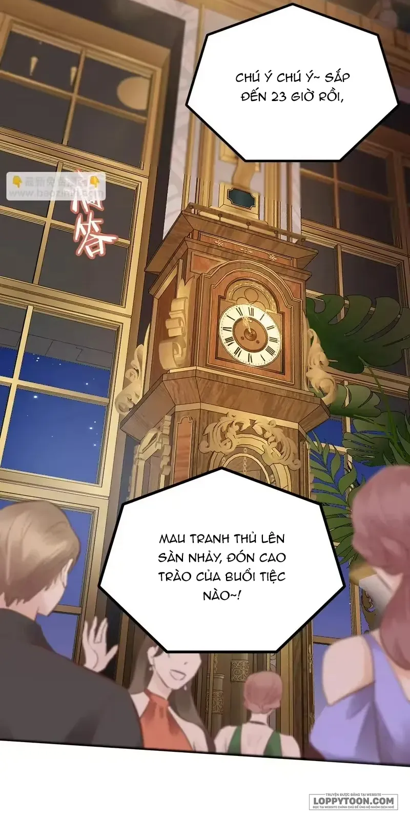 Hương Dục Niệm Chap 32 - trang 30