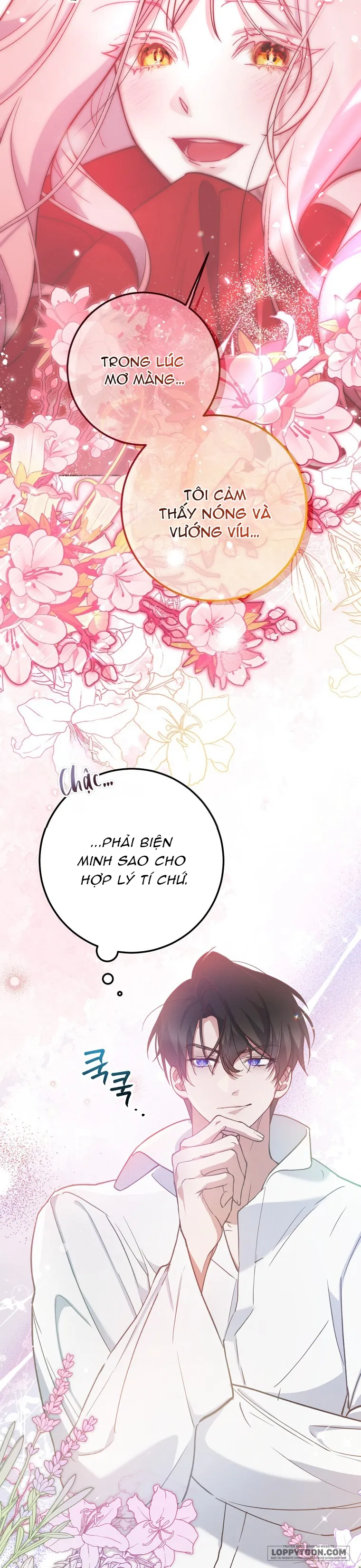Khi Trái Tim Dẫn Lối Đôi Ta Chap 5 - trang 26