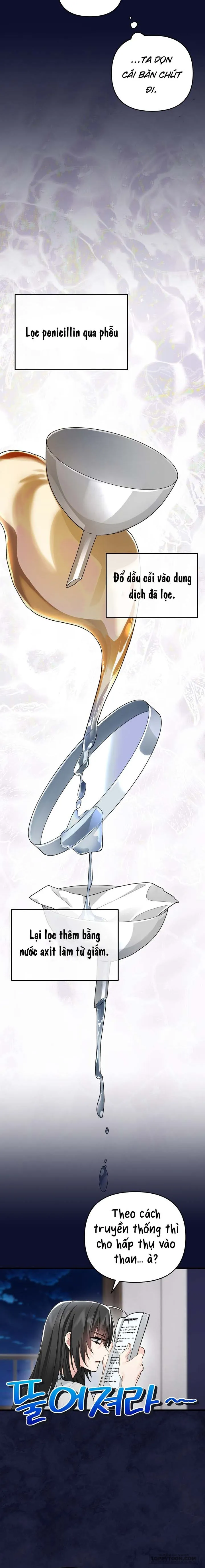 Vùng Đất Khắc Kỷ Chap 28 - trang 8