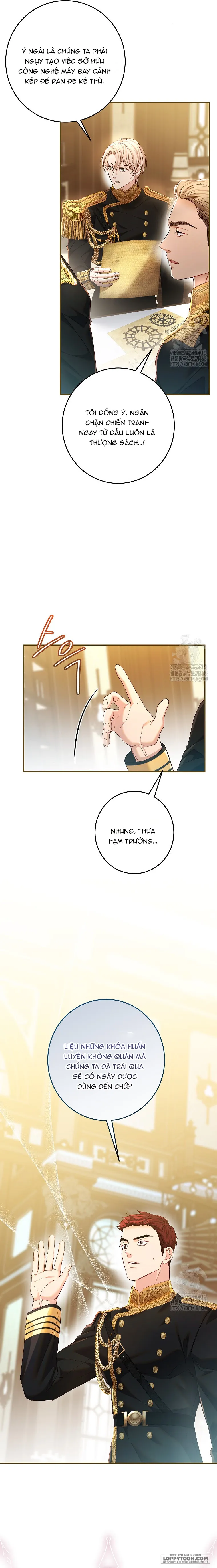 Những Điều Tôi Chưa Biết Vì Đó Là Lần Đầu Chap 22 - trang 7