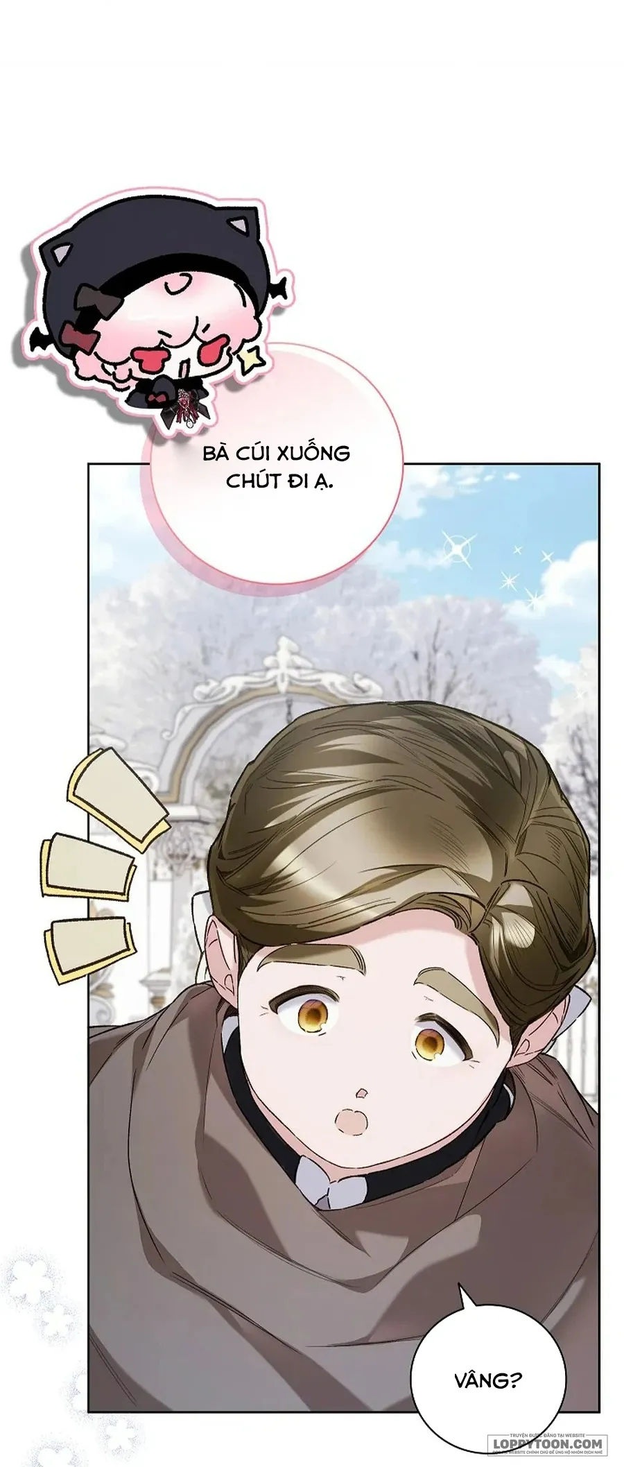 Papa Là Kẻ Thù Kiếp Trước Của Tôi? Chap 58 - trang 15