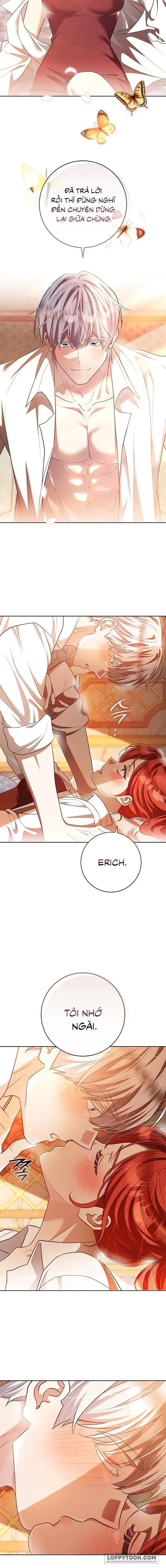 Vị Hoàng Tử Của Em Chap 43 - H++ - trang 10