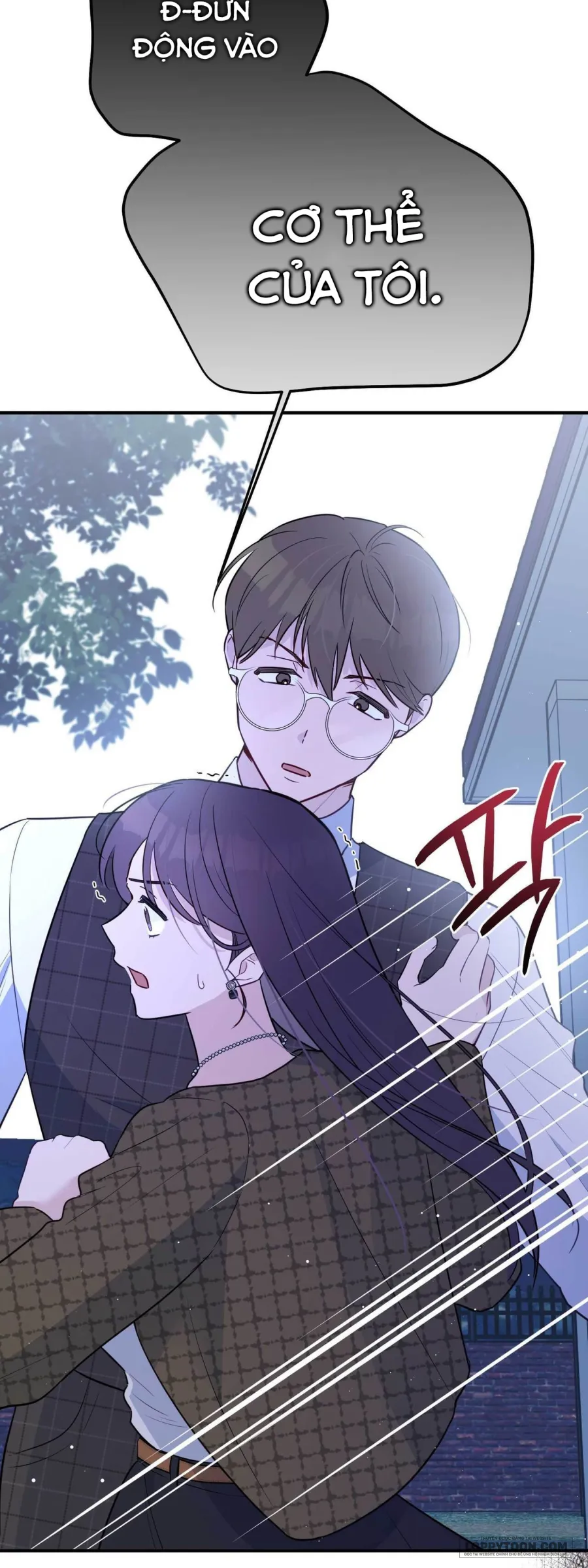 Tôi Nuôi Trai Chỉ Để "Thịt" Chap 19 - H+ - trang 36