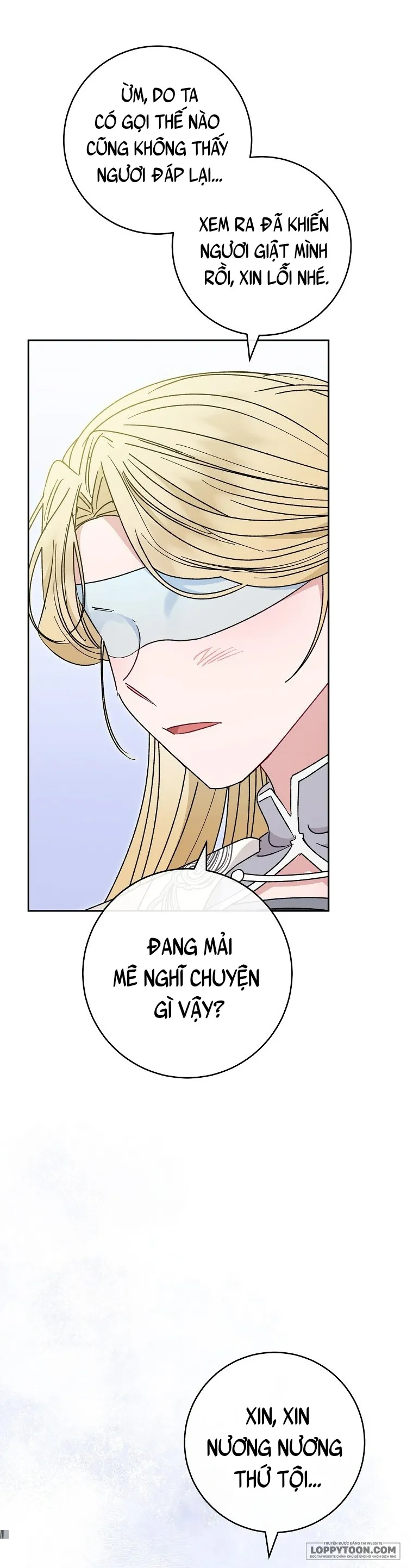 Tiểu Thiếp Chỉ Muốn Sống Yên Bình Chap 25 - trang 28