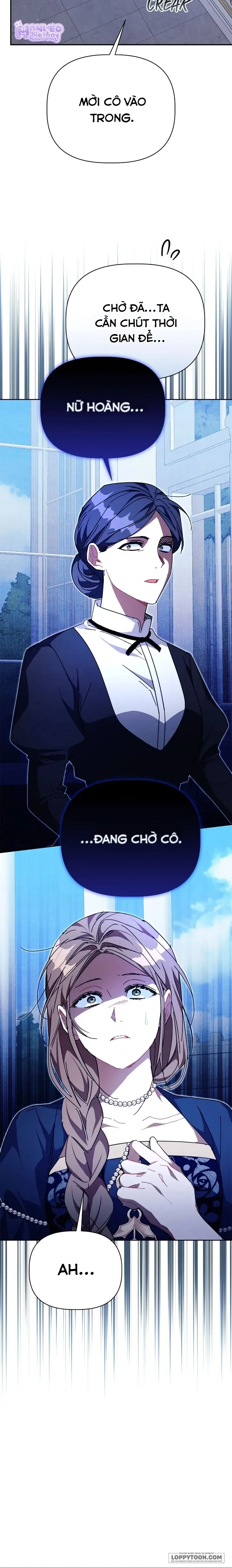Con Đường Hoa Dành Cho Nam Chính Chap 38 - trang 10
