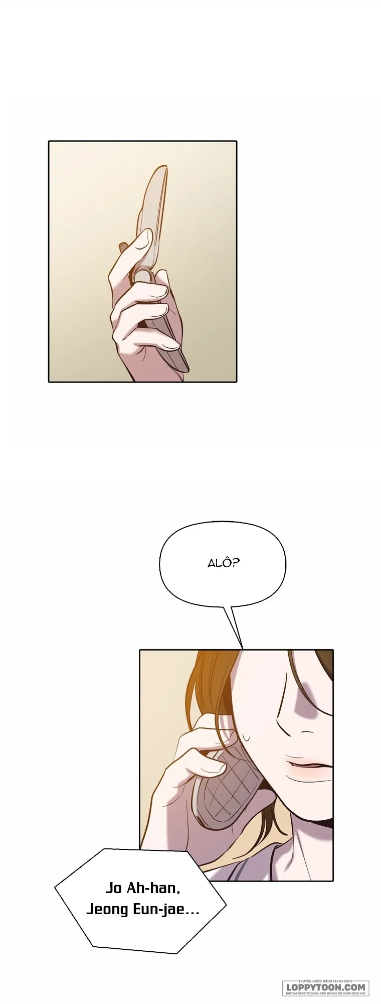 Thanh Xuân Của Chúng Ta Chap 112 - trang 65