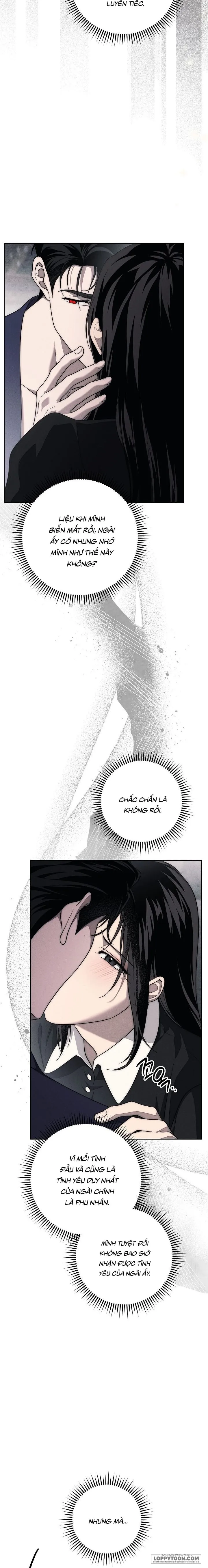 Mộ Thiên Nga Chap 35 - 🔞🔞 - trang 15
