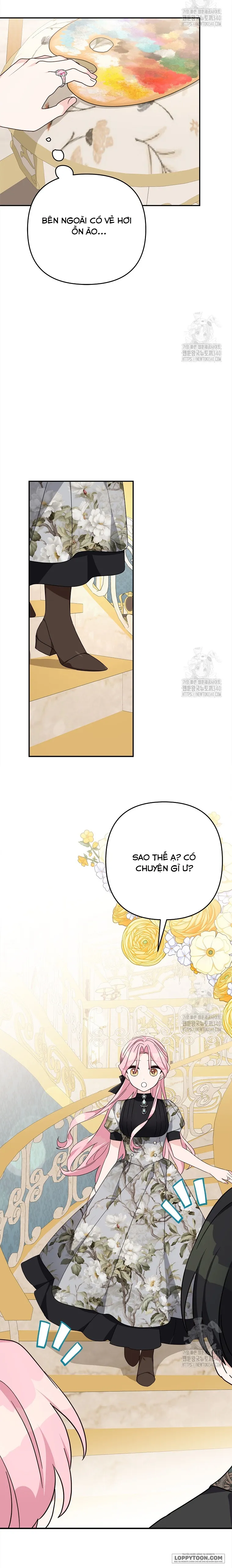 Tôi Đã Trở Thành Con Gái Út Của Công Tước Phản Diện Chap 93 - trang 16