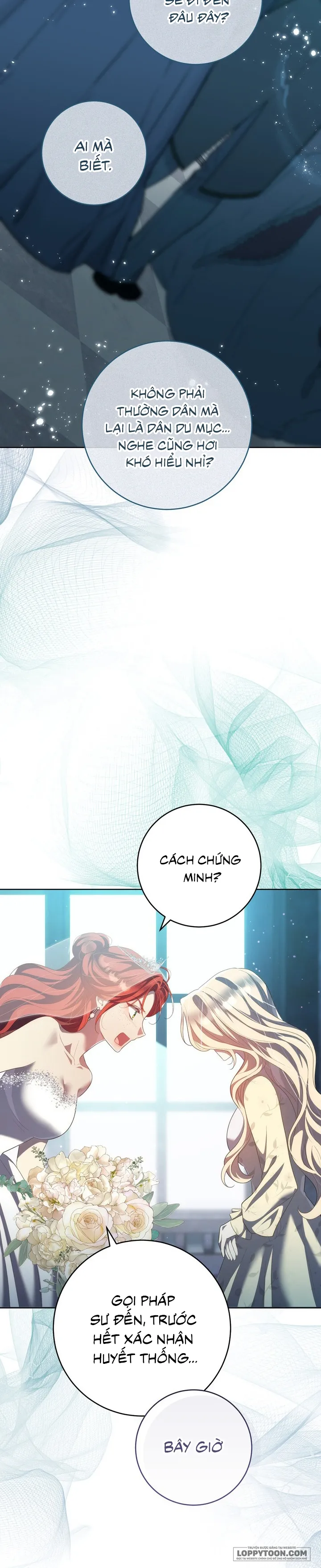 Vị Hoàng Tử Của Em Chap 47 - trang 19