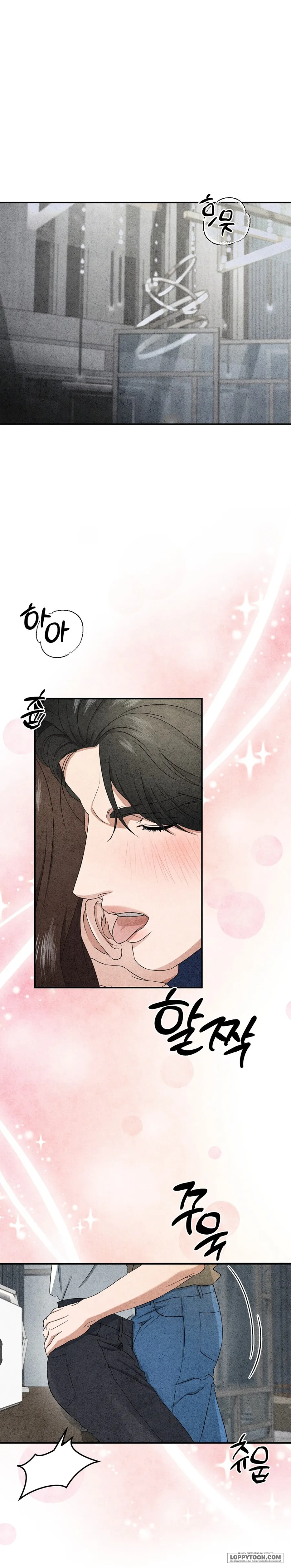 Nhật Ký Tình Yêu Với Bạn Thân Chap 14 - trang 8