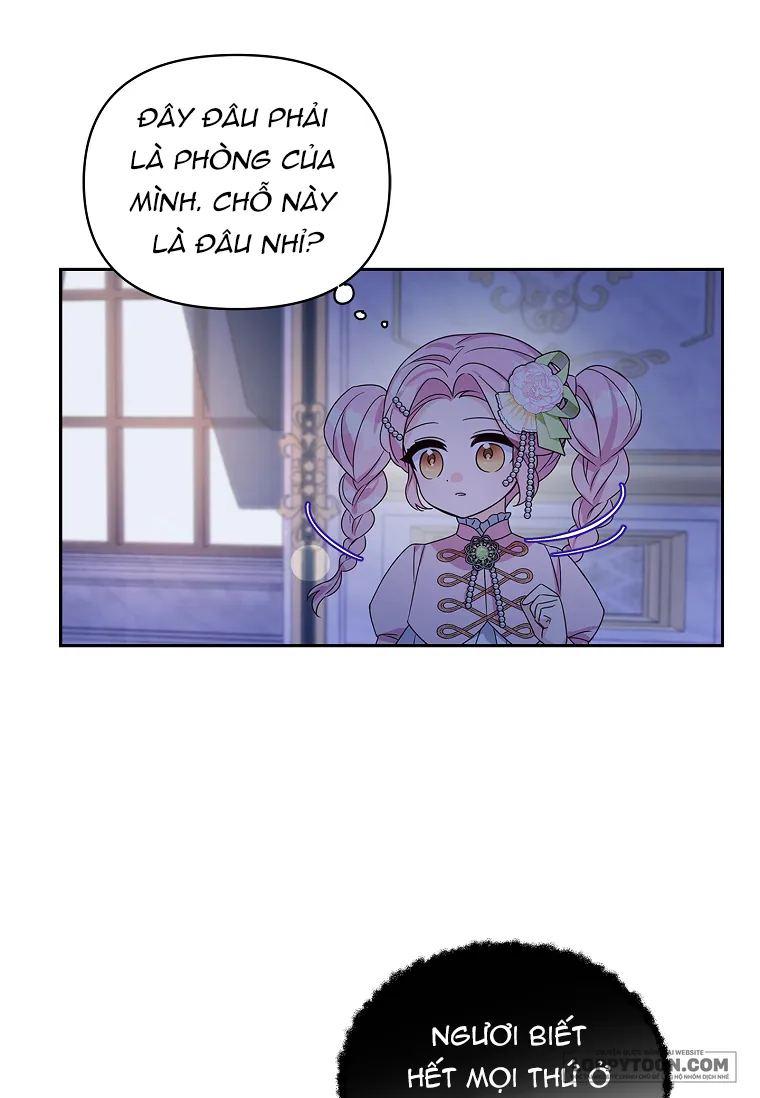 Tôi Đã Trở Thành Con Gái Út Của Công Tước Phản Diện Chap 4 - trang 63