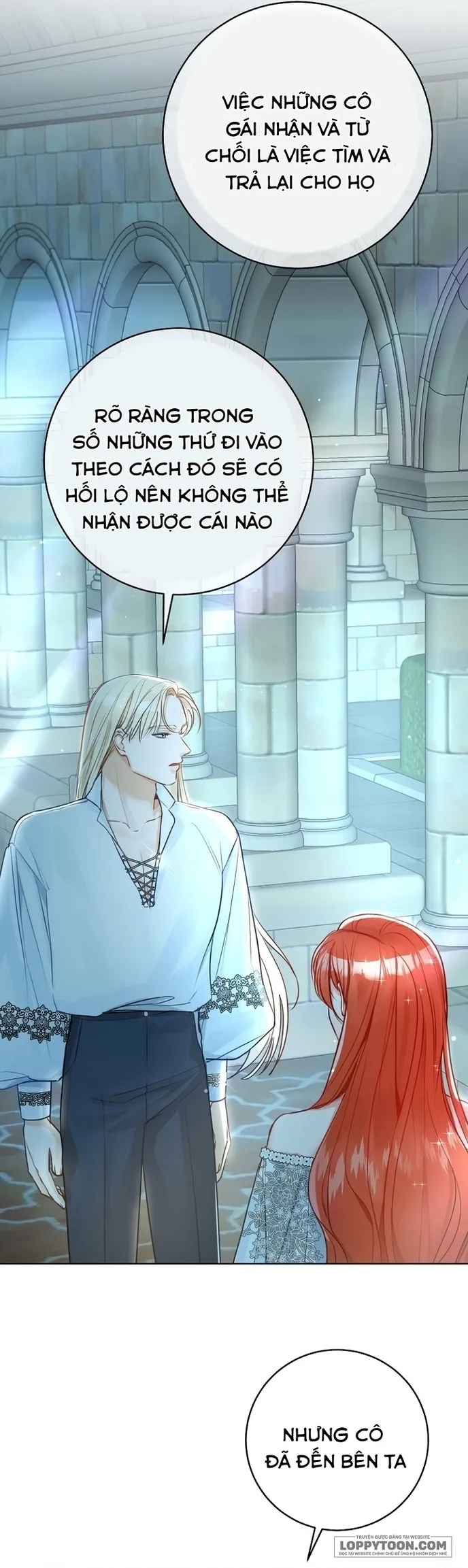 Cuộc Hôn Nhân Xa Hoa Của Đại Công Tước Là Giả Chap 29 - trang 6