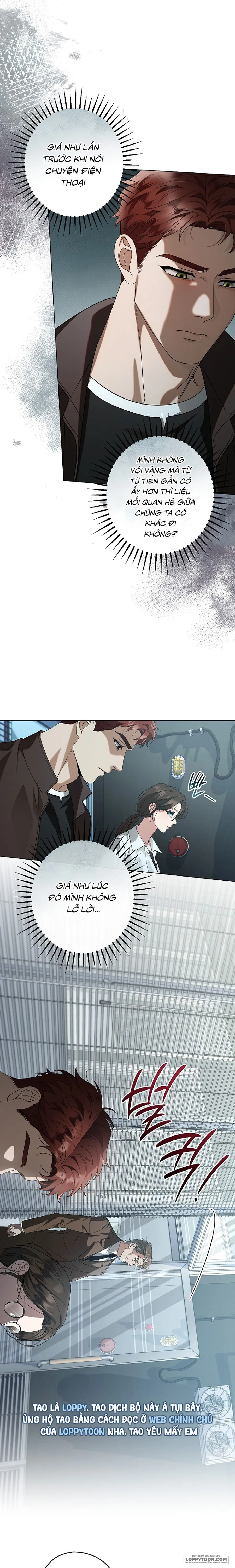 Điểm Chí (Solstice) Chap 51 - trang 3