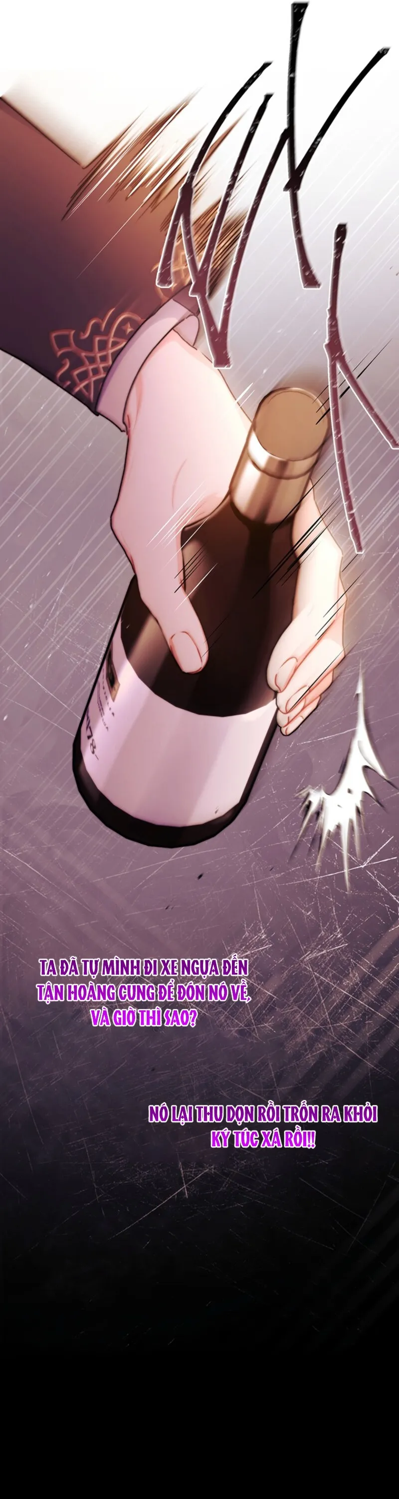 Tôi Đã Trở Thành Con Gái Nuôi Của Nam Chính Chap 135 - trang 7