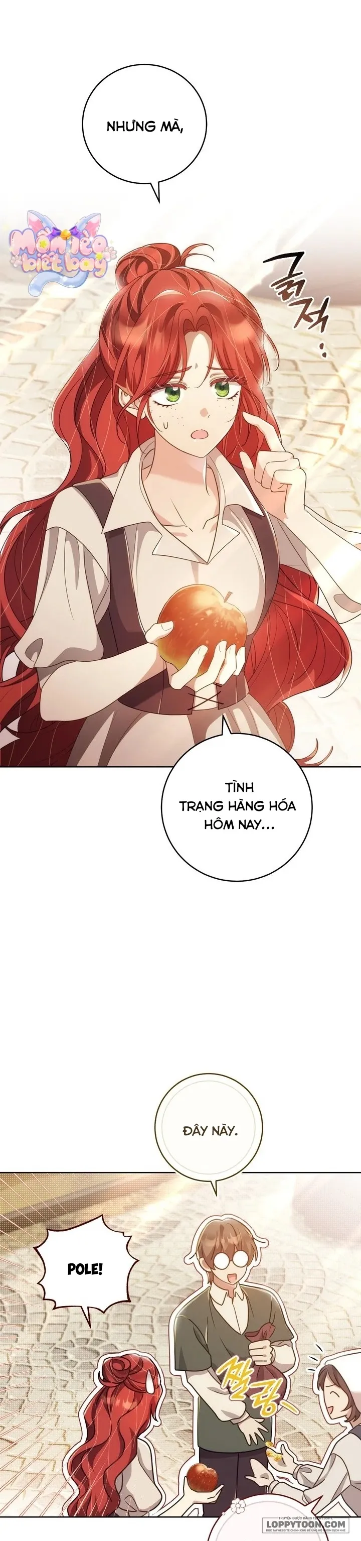 Vị Hoàng Tử Của Em Chap 35 - trang 3