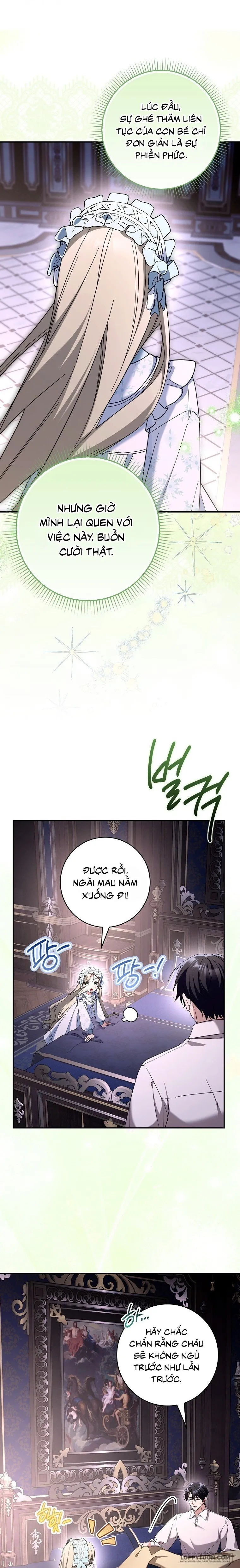Trở Thành Người Trong Gia Đình Công Tước Đứng Sau Mọi Chuyện Chap 20 - trang 11