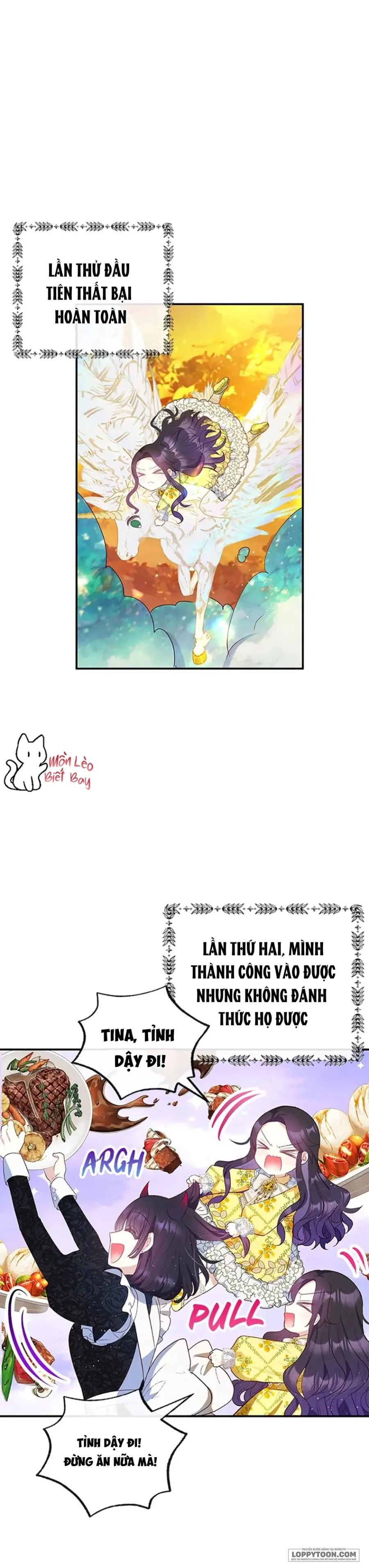 Con Gái Cưng Của Quỷ Chap 32 - trang 25