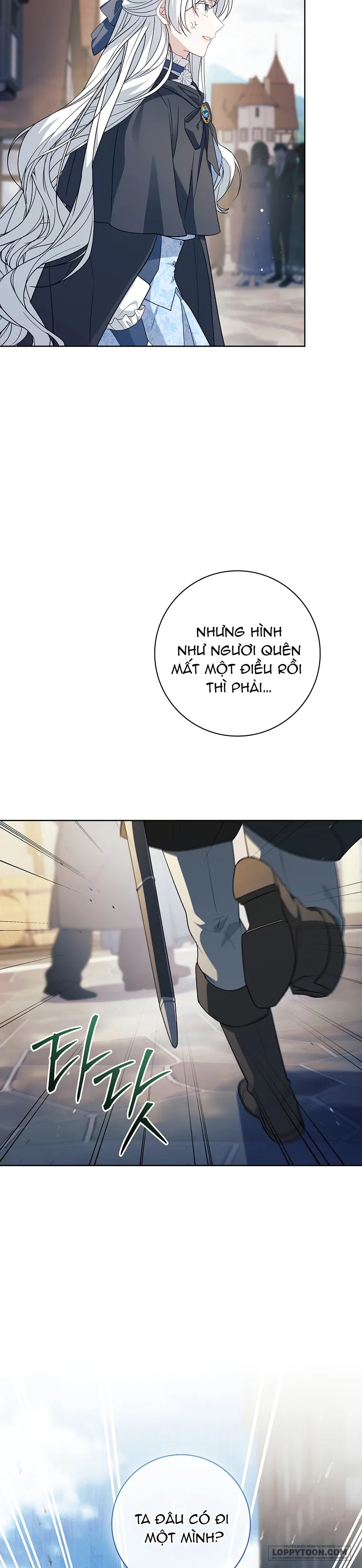 Chồng Ơi, Tại Sao Chúng Ta Không Thể Ly Hôn? Chap 81 - trang 21