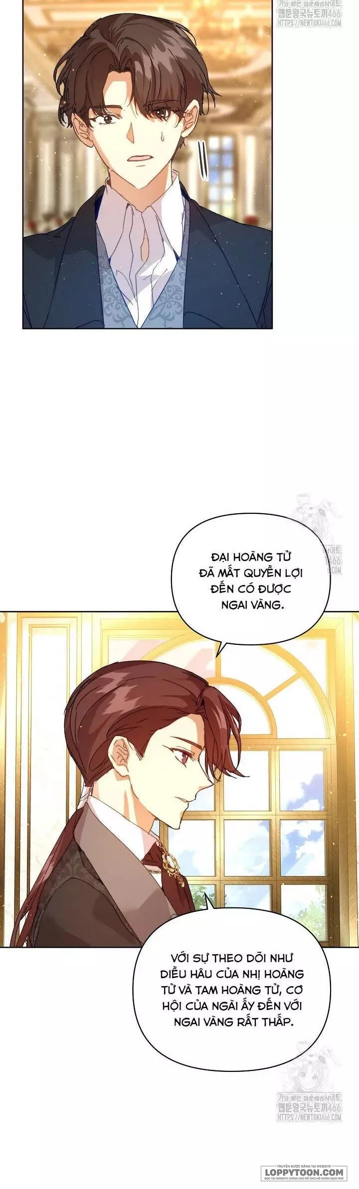 Trở Thành Bảo Mẫu Mắc Bệnh Nan Y Của Nam Chính Hắc Ám Chap 55 - trang 25