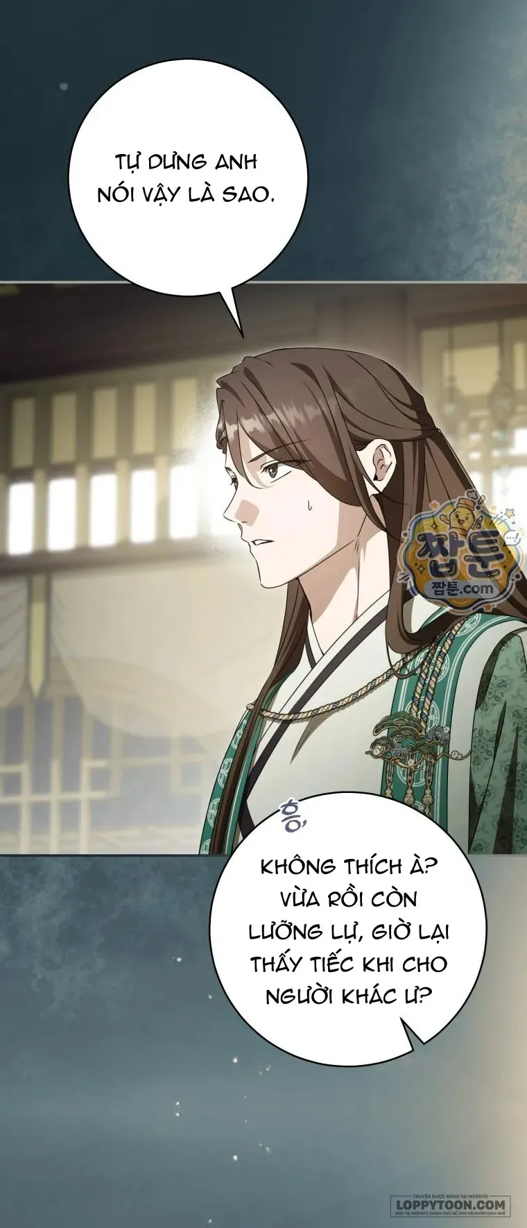 Trở Thành Cô Cháu Gái Bị Khinh Miệt Của Nhà Quyền Quý Chap 127 - trang 62