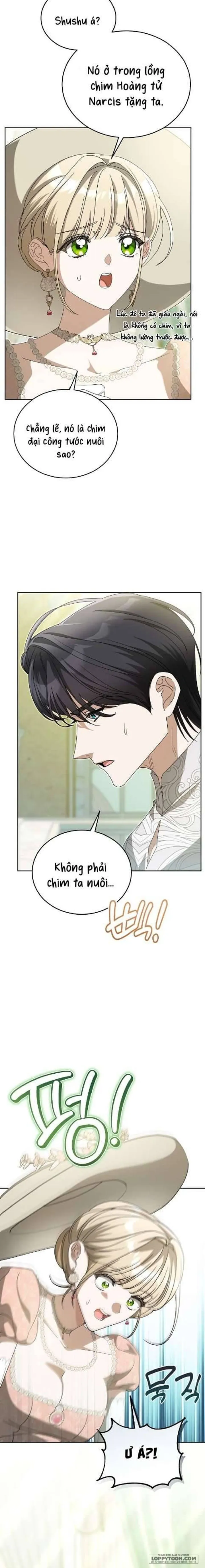 Đại Công Tước Chó Má Của Tôi Chap 12 - trang 17