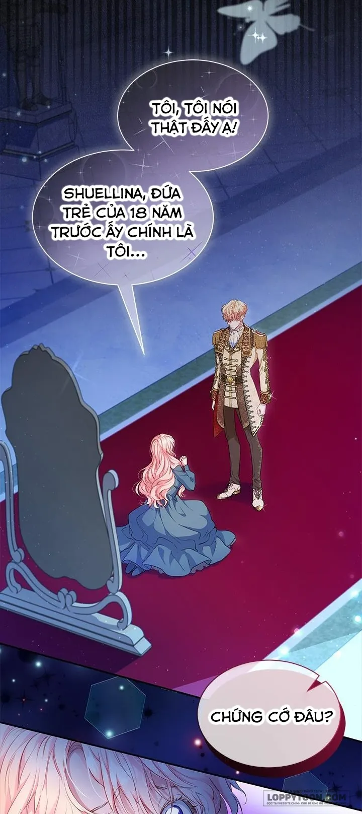Đã Từ Chối Sủng Ái Rồi Mà Sao Còn Ám Ảnh Thế? Chap 1 - trang 2