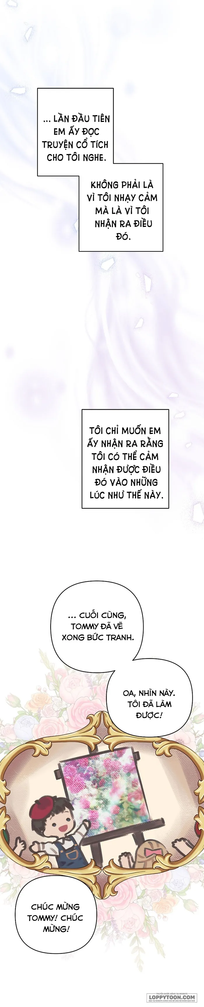 Tôi Đã Trở Thành Con Gái Út Của Công Tước Phản Diện Chap 43 - trang 16