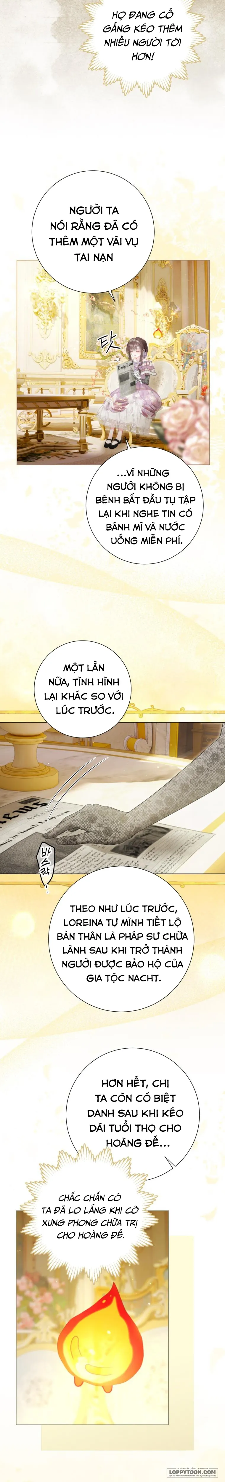 Một Thế Giới Không Có Chị Gái Mà Ai Cũng Yêu Chap 63 - trang 11