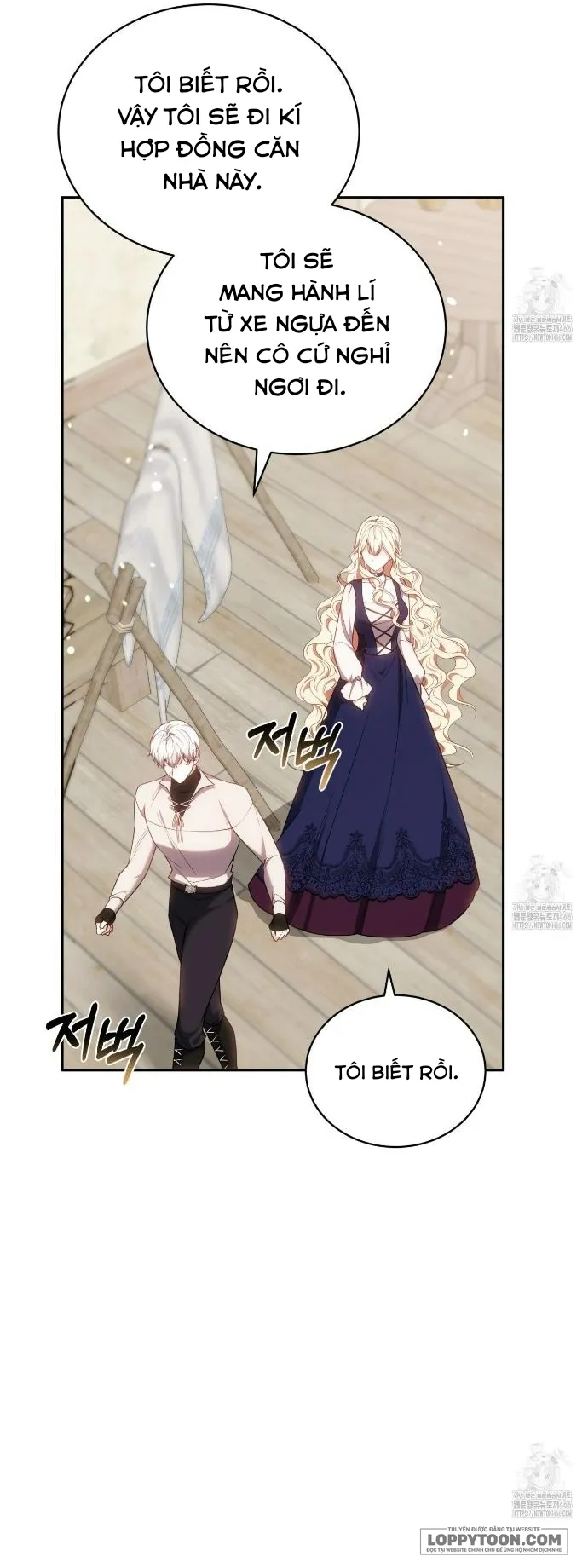Dù Là Mẹ Kế Nhưng Tôi Thoát Khỏi Cái Chết Rất Dễ Dàng Chap 66 - trang 16