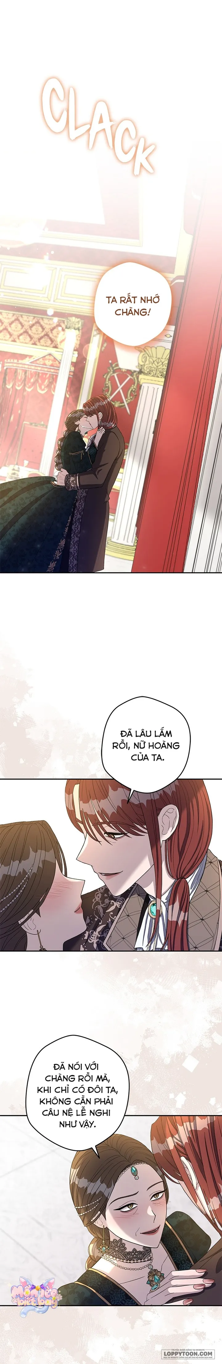 Dụ Hoặc Chap 3 - trang 18