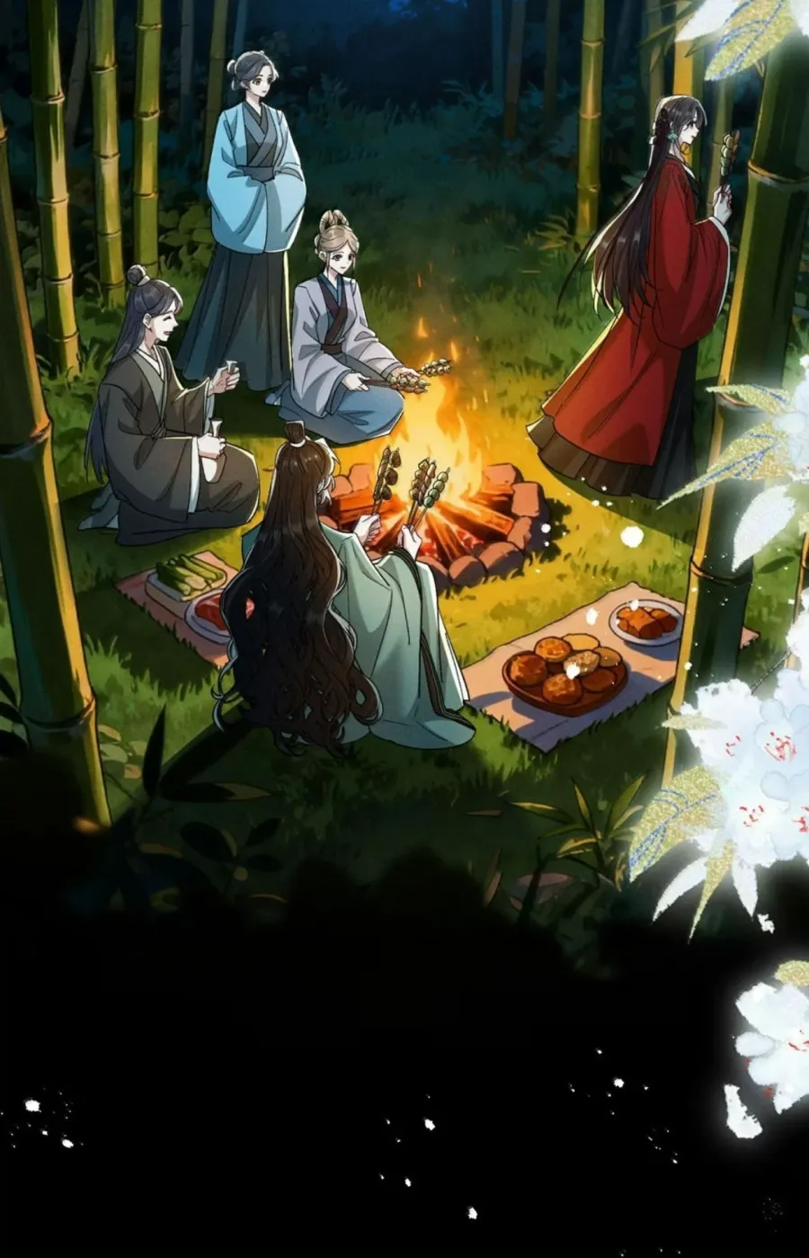 Dâng Cá Muối Cho Sư Tổ Chap 53 - trang 4