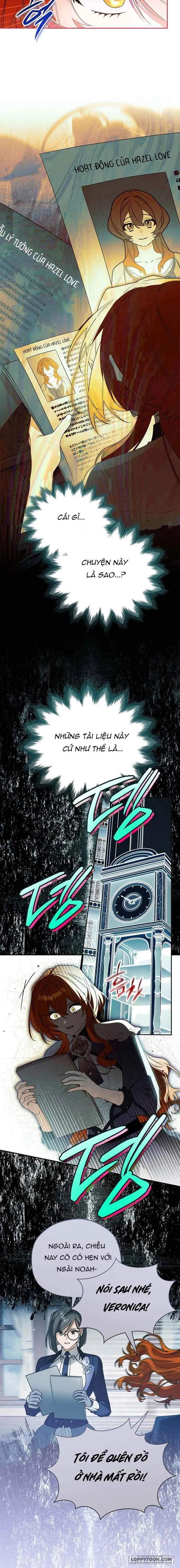 Mục Đích Kết Hôn Của Người Chồng Mẫu Mực Thật Đáng Ngờ Chap 2 - trang 20