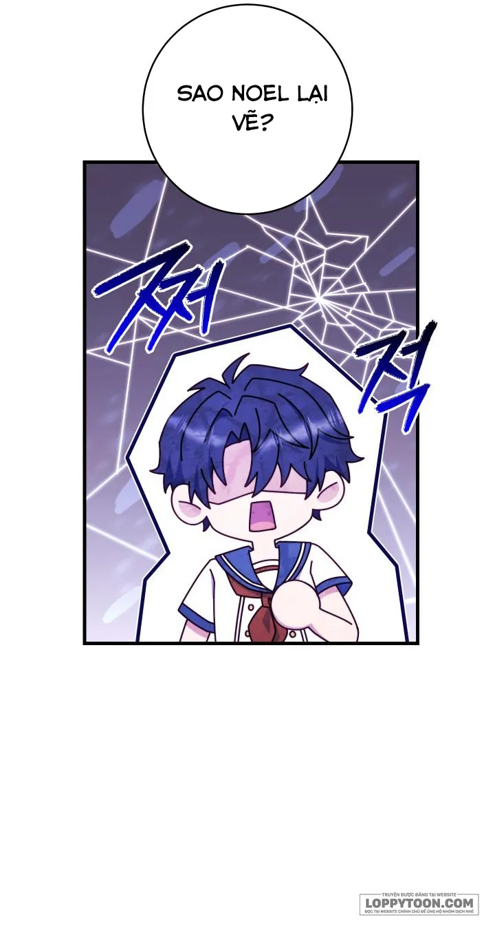Trở Thành Bạn Thời Thơ Ấu Của Nam Phụ Ám Ảnh Chap 9 - trang 35