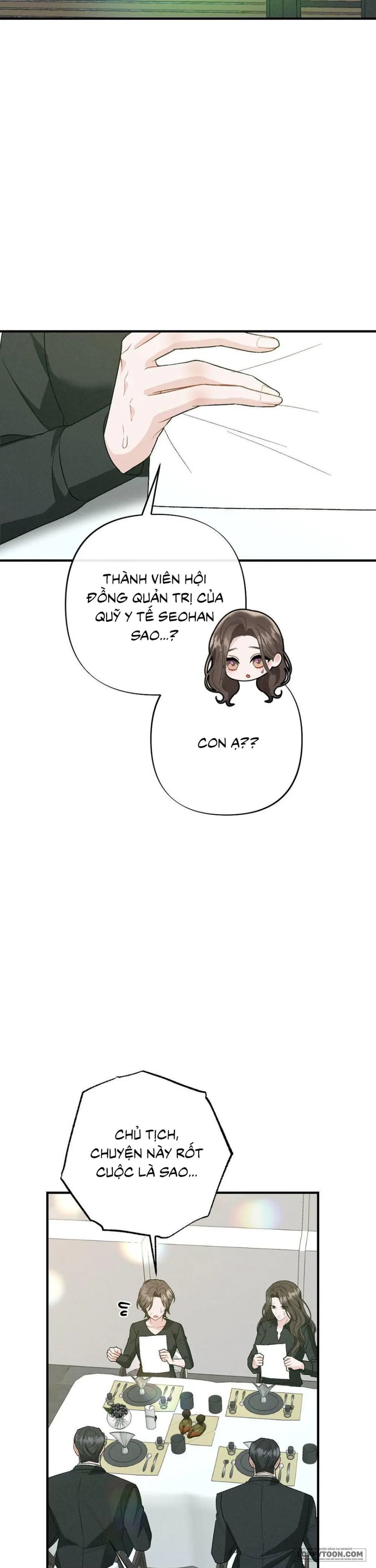 Đêm Chồng Chất Chap 20 - Seo Joo Han của Yoo So Eun - trang 25